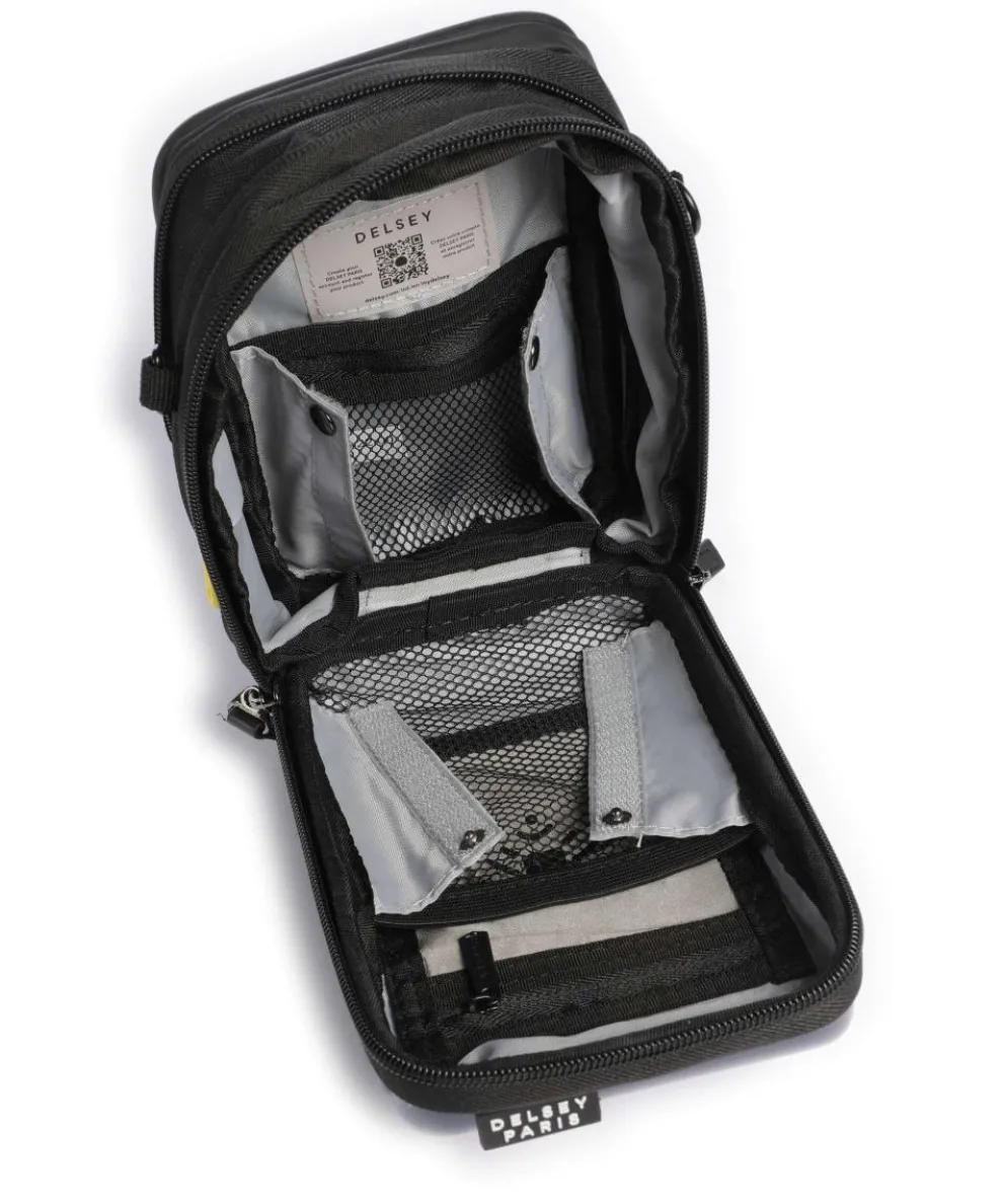 Shadow 5.0 Crossbody bag polycarbonate dark blue