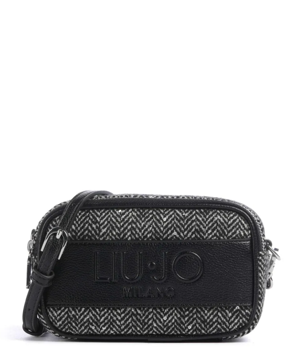 Ridhi S Crossbody bag polyester black