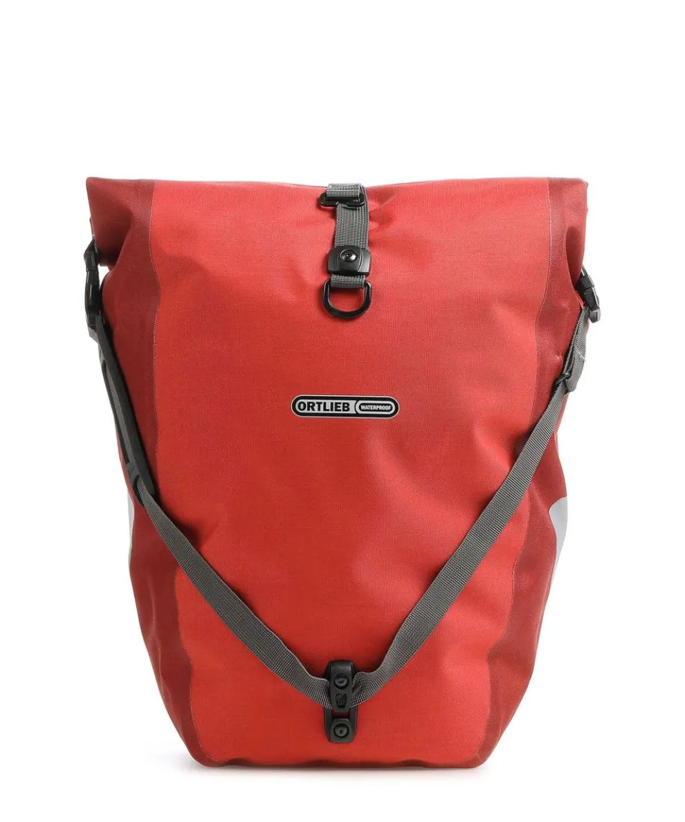 Back-Roller Plus CR QL2.1 Set Luggage bag Cordura® polyester red