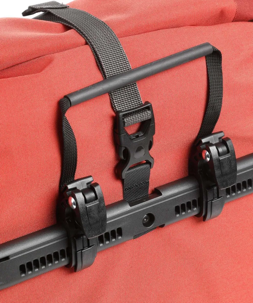 Back-Roller Plus CR QL2.1 Set Luggage bag Cordura® polyester red