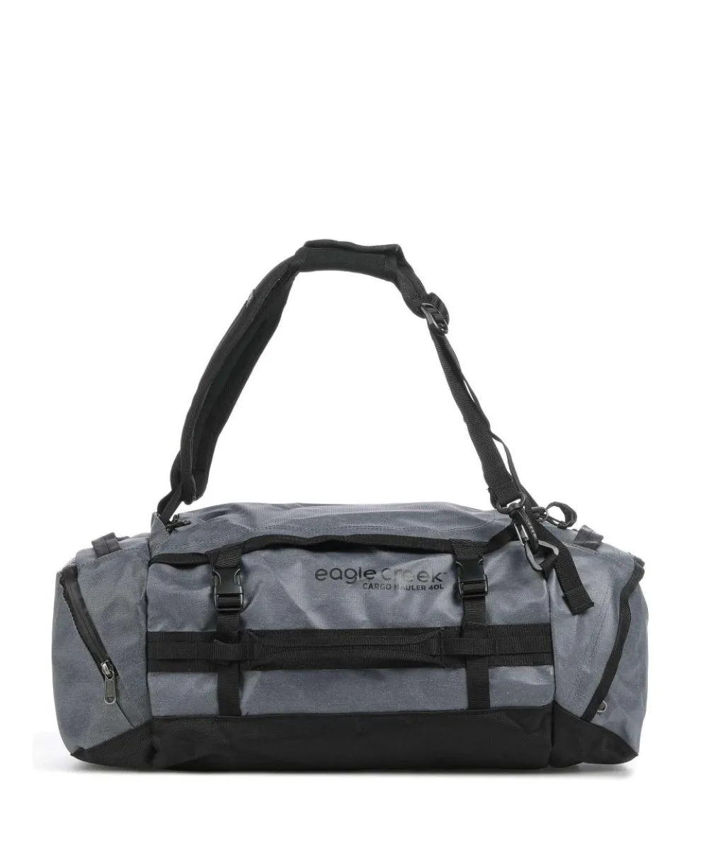 Cargo Hauler 40 Weekend bag dark grey 56 cm