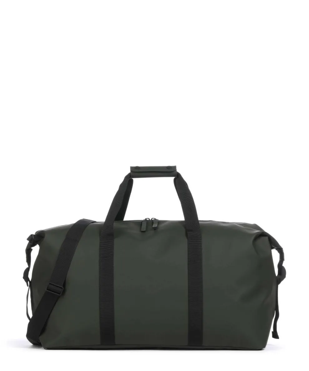 Hilo Large Weekend bag dark green 60 cm
