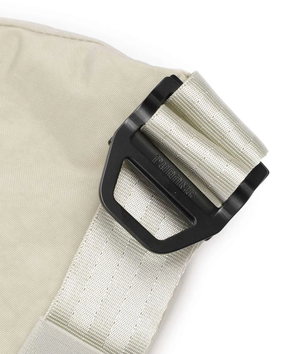 District Collection Sabin 6L Fanny pack recycled nylon beige