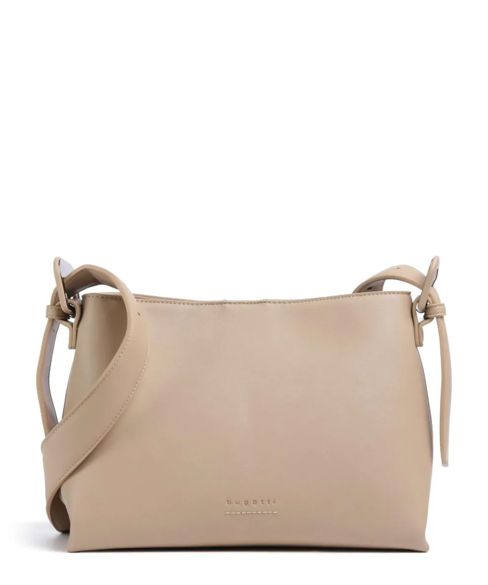 Luna Shoulder bag imitation leather beige