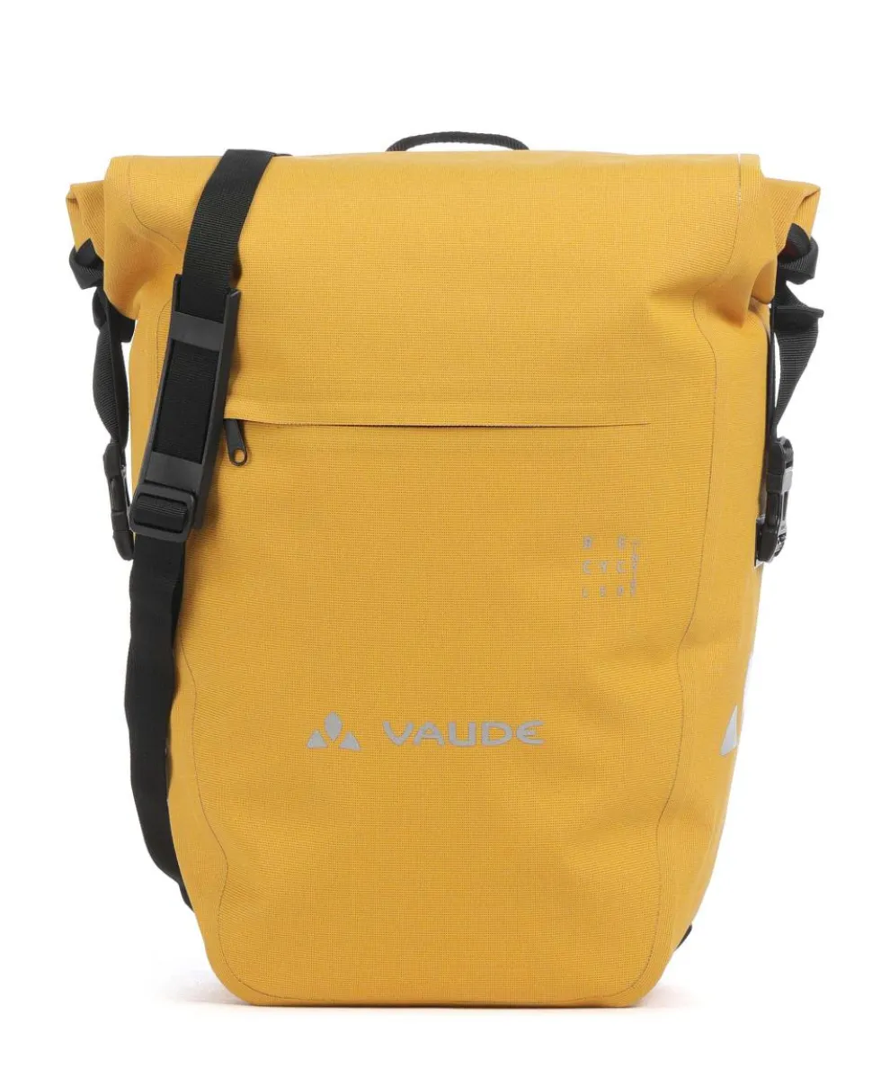 Proof Back UL Luggage bag 13″ polyamide mustard yellow