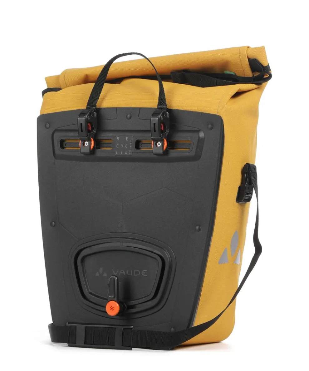 Proof Back UL Luggage bag 13″ polyamide mustard yellow