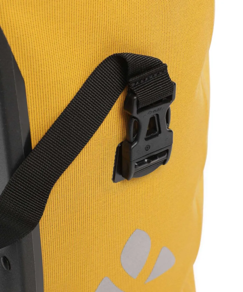 Proof Back UL Luggage bag 13″ polyamide mustard yellow