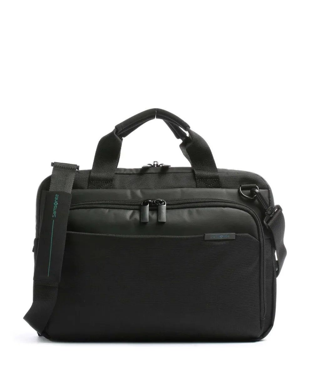 Mysight Briefcase 14″ recycled polyester black