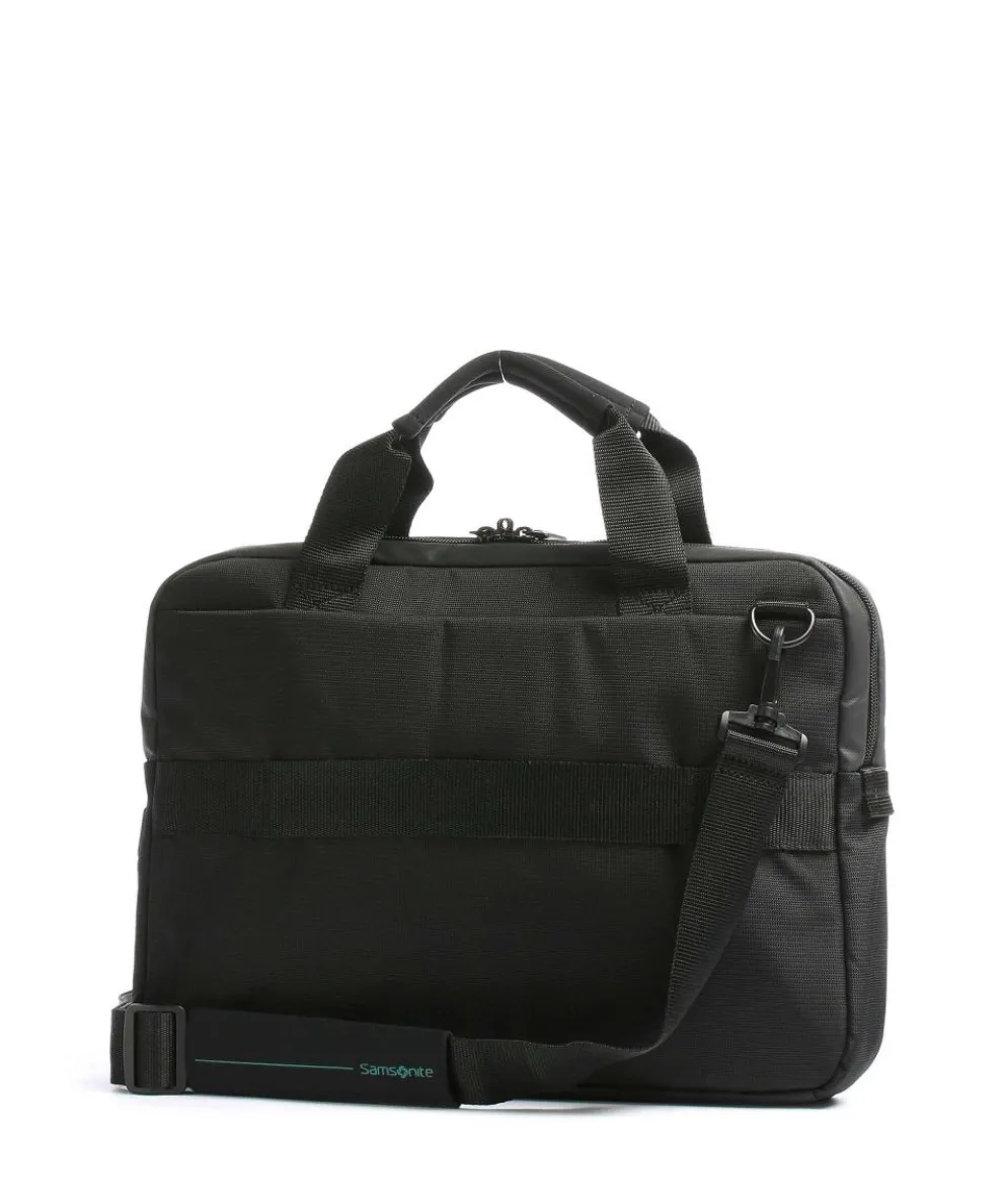 Mysight Briefcase 14″ recycled polyester black