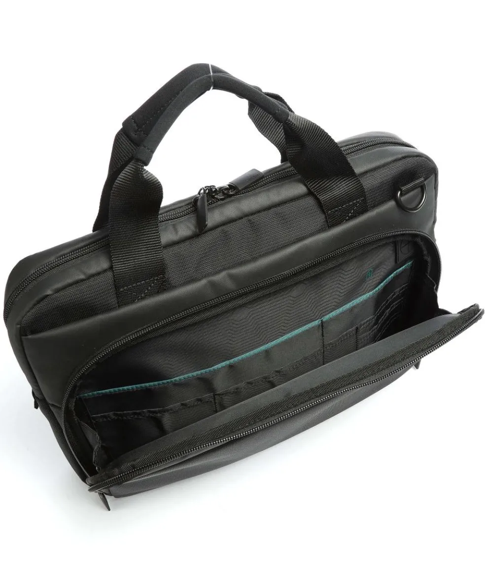 Mysight Briefcase 14″ recycled polyester black