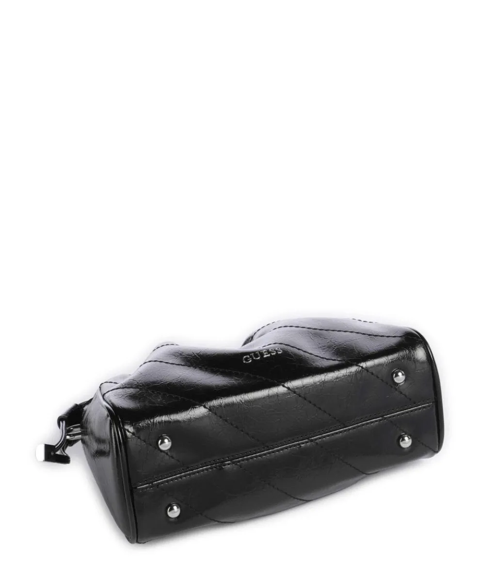 Amys Bucket bag imitation leather black