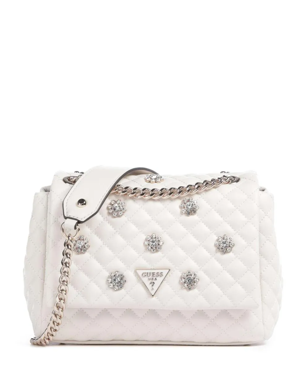 Everlee Shoulder bag imitation leather cream