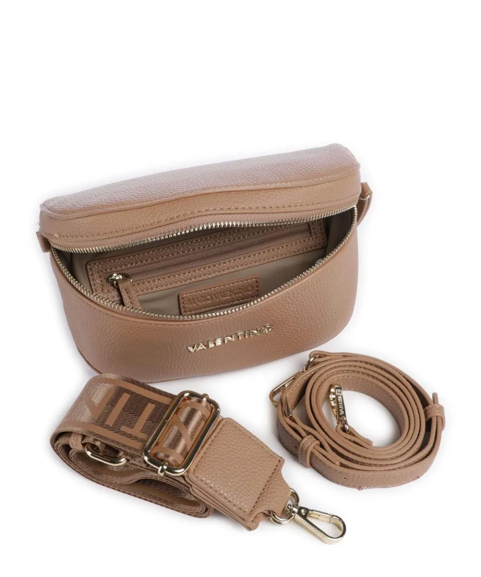 Miramar Fanny pack imitation leather light brown