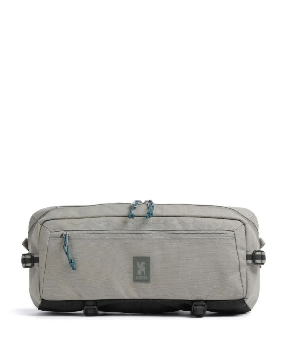 Kadet Fanny pack nylon grey