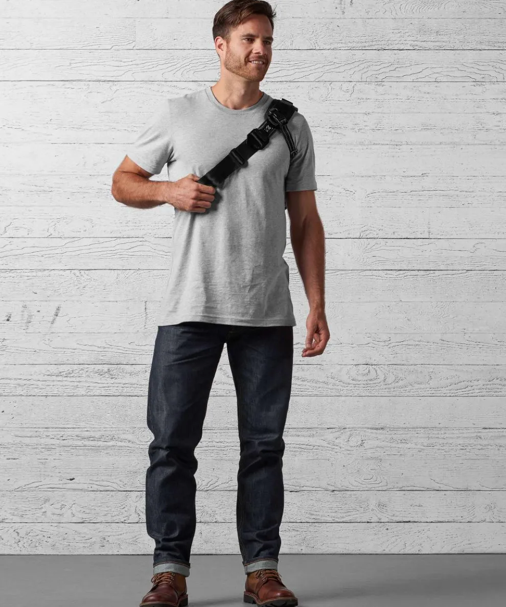 Kadet Kadet Fanny pack nylon dark blue