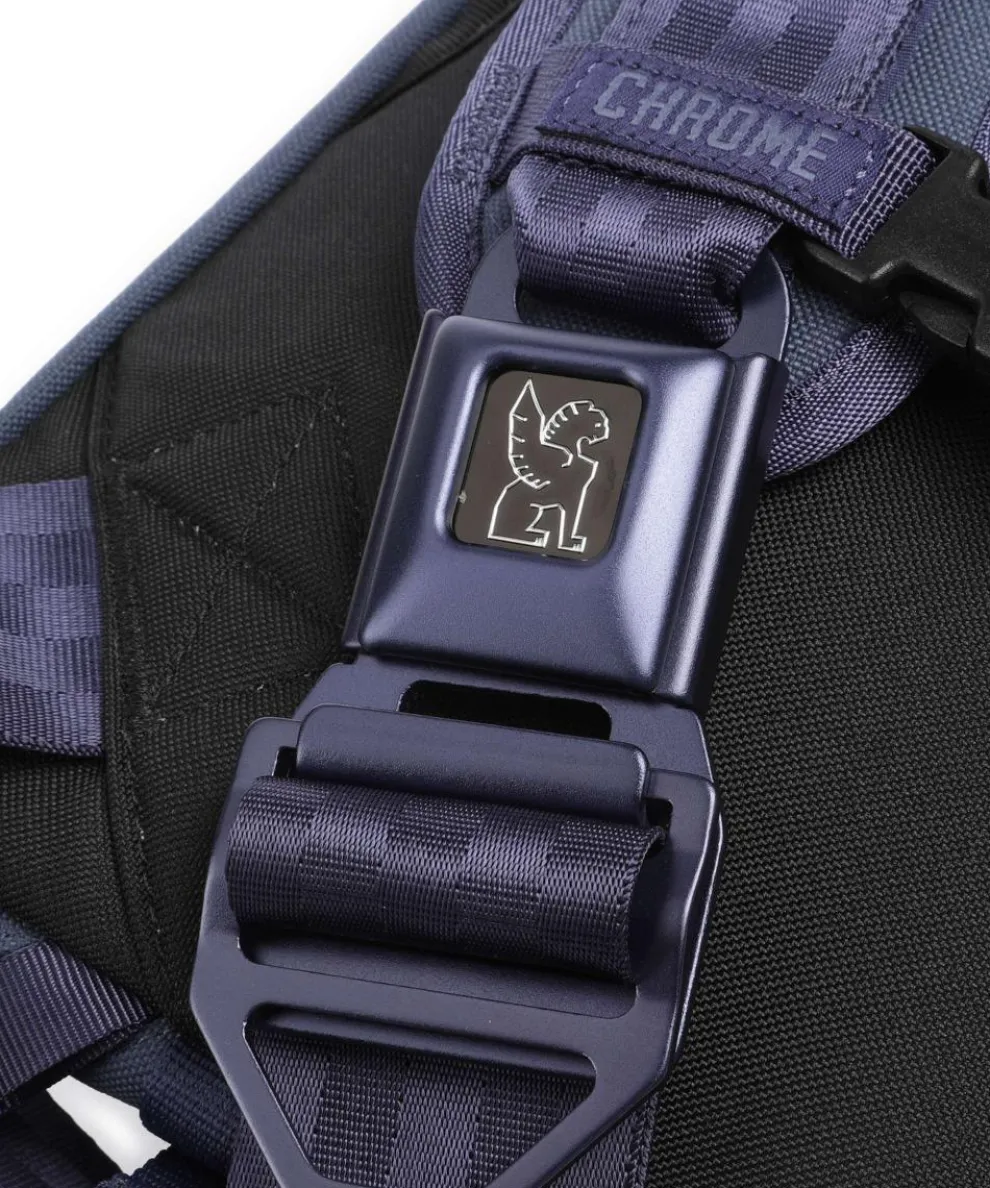 Kadet Kadet Fanny pack nylon dark blue