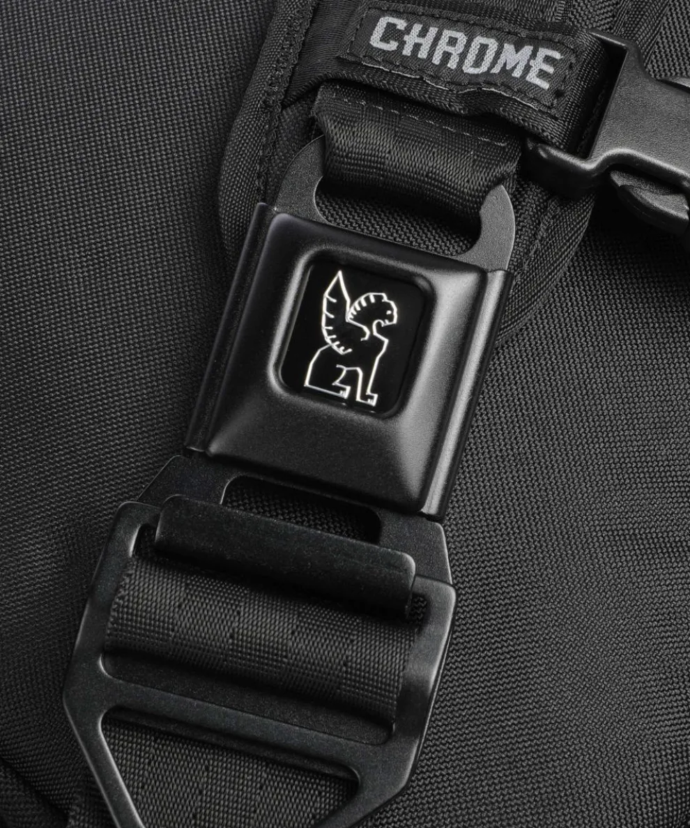 Kadet Max Fanny pack 15″ nylon black