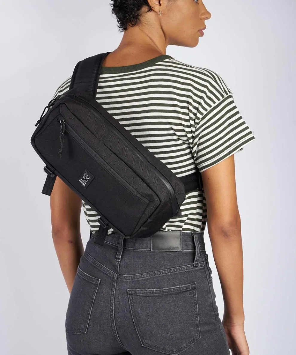 Kadet Mini Fanny pack ballistic nylon sand