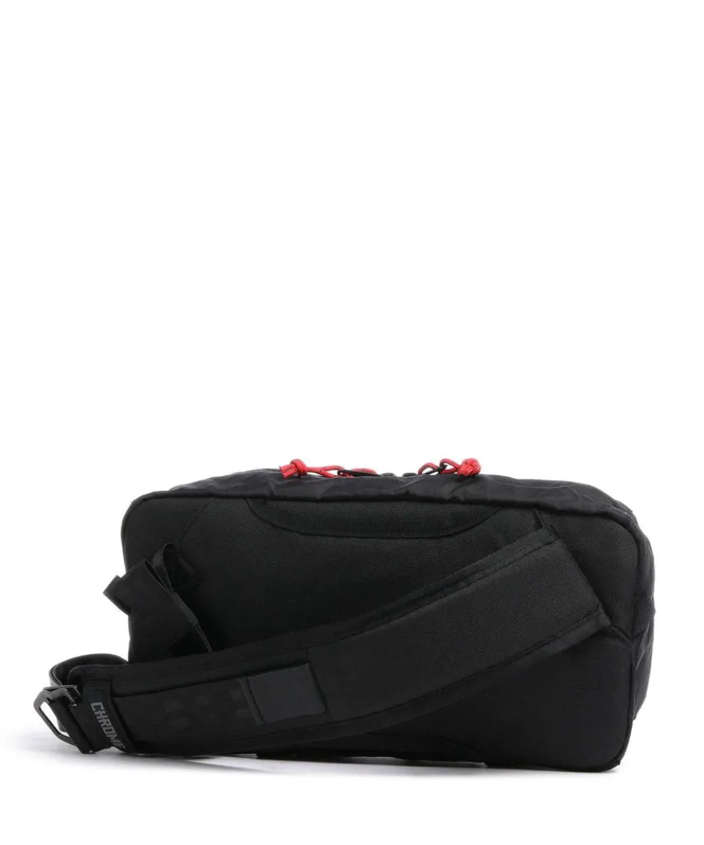 Kadet Mini Fanny pack ballistic nylon black