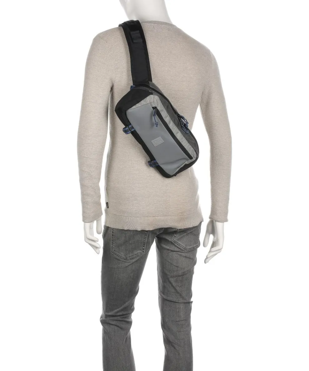 Kadet Mini Fanny pack polyester black/grey