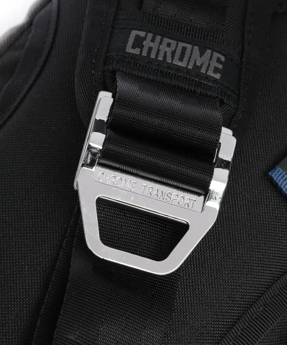 Kadet Mini Fanny pack polyester black/grey