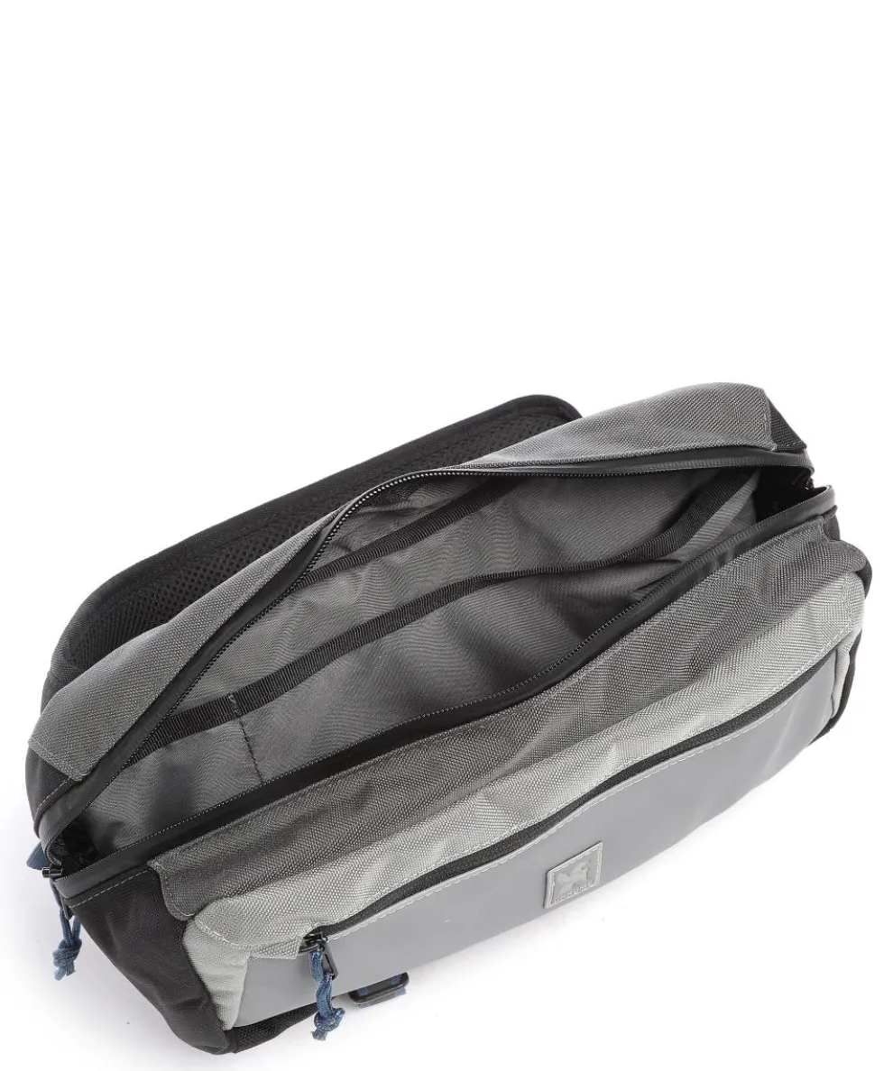 Kadet Mini Fanny pack polyester black/grey