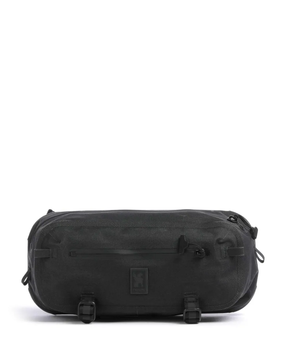 Kadet Mini WP Fanny pack recycled nylon black