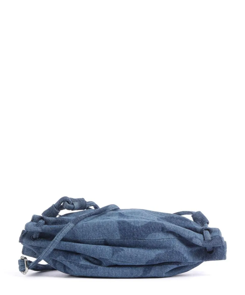 Karla Denim Crossbody bag cotton jeans