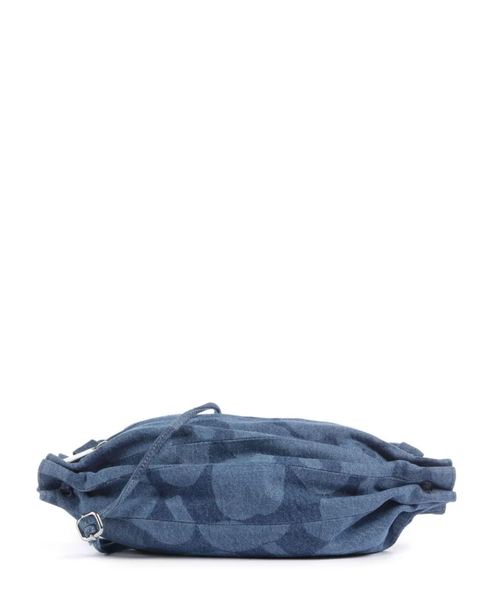 Karla Denim Shoulder bag cotton jeans