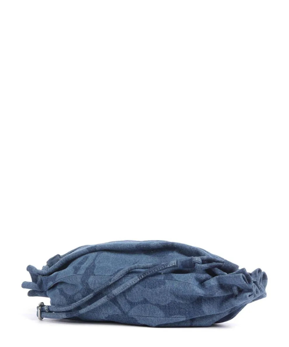 Karla Denim Shoulder bag cotton jeans