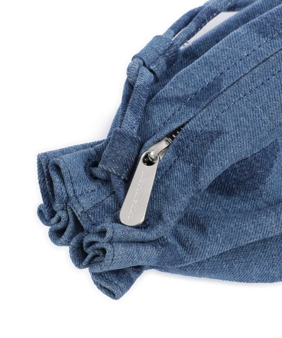 Karla Denim Shoulder bag cotton jeans