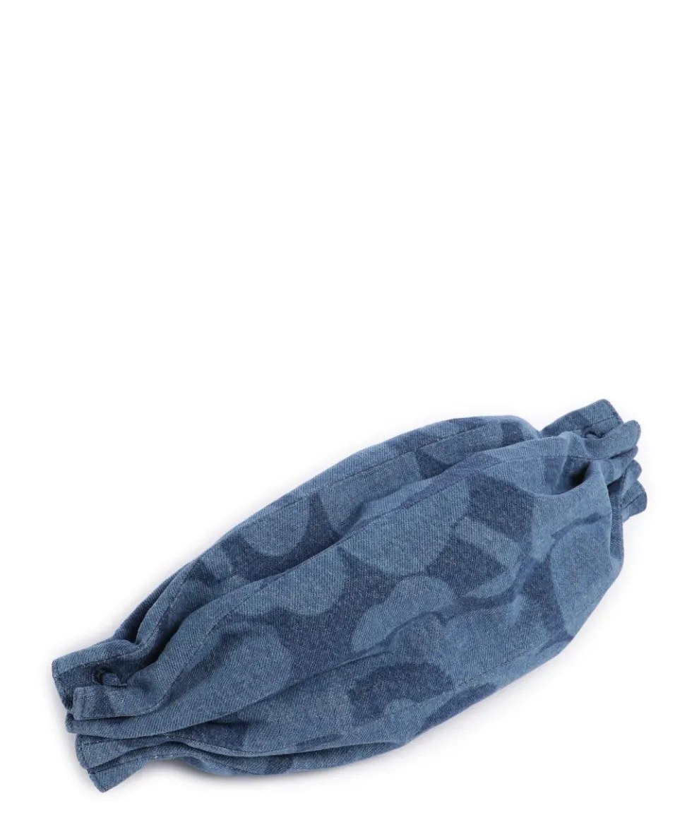 Karla Denim Shoulder bag cotton jeans