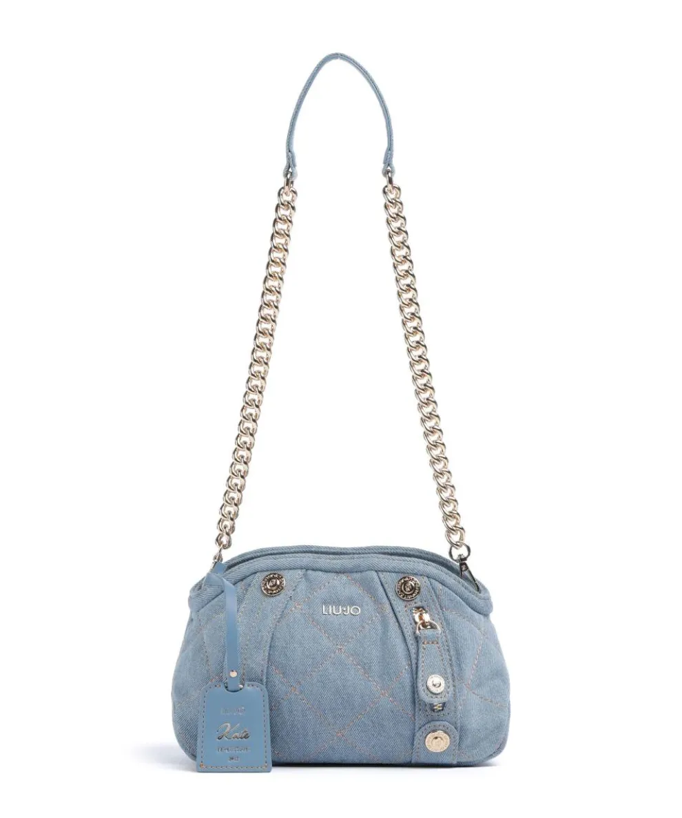 Kate Shoulder bag cotton jeans