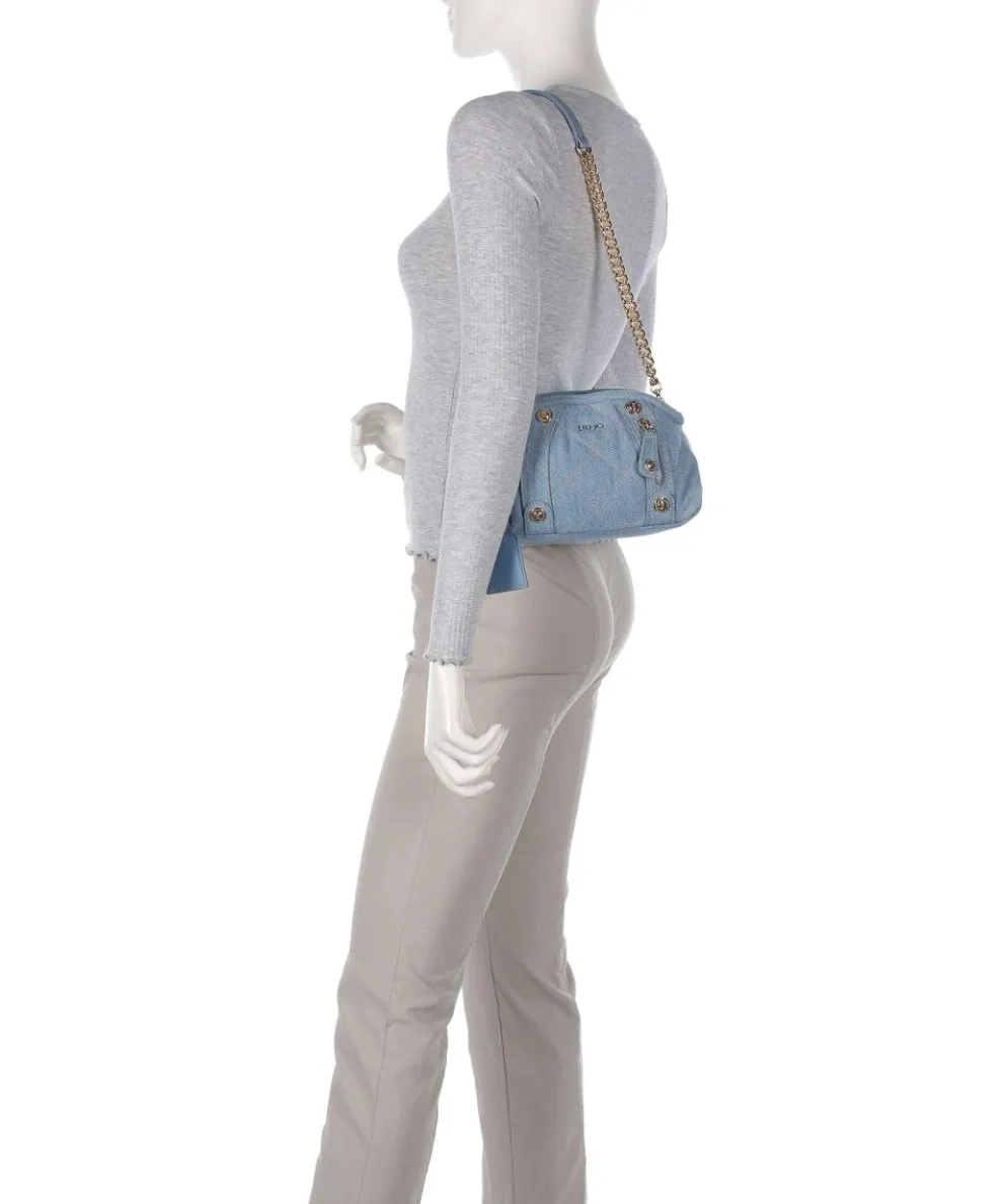 Kate Shoulder bag cotton jeans