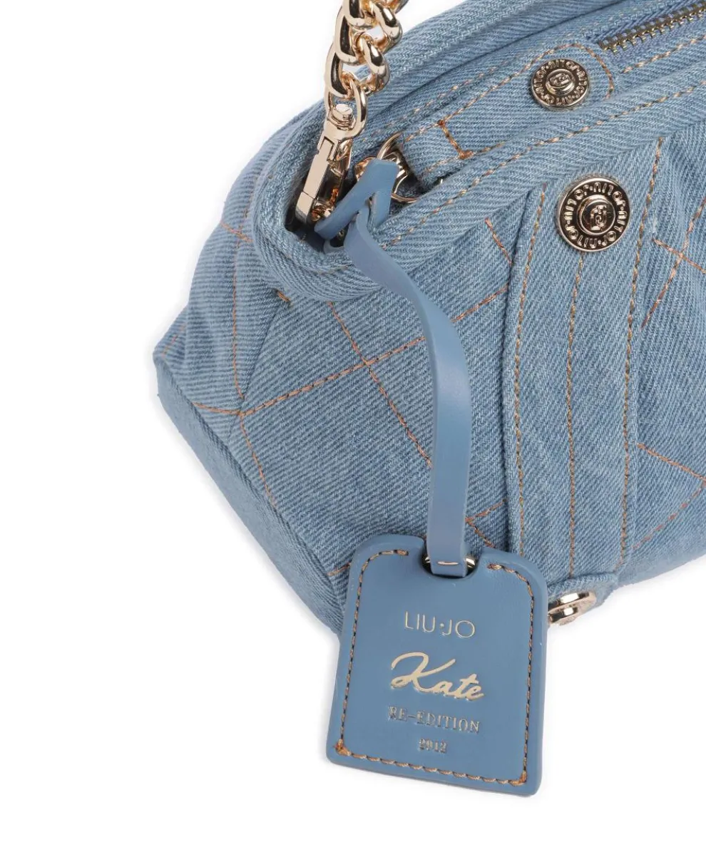 Kate Shoulder bag cotton jeans