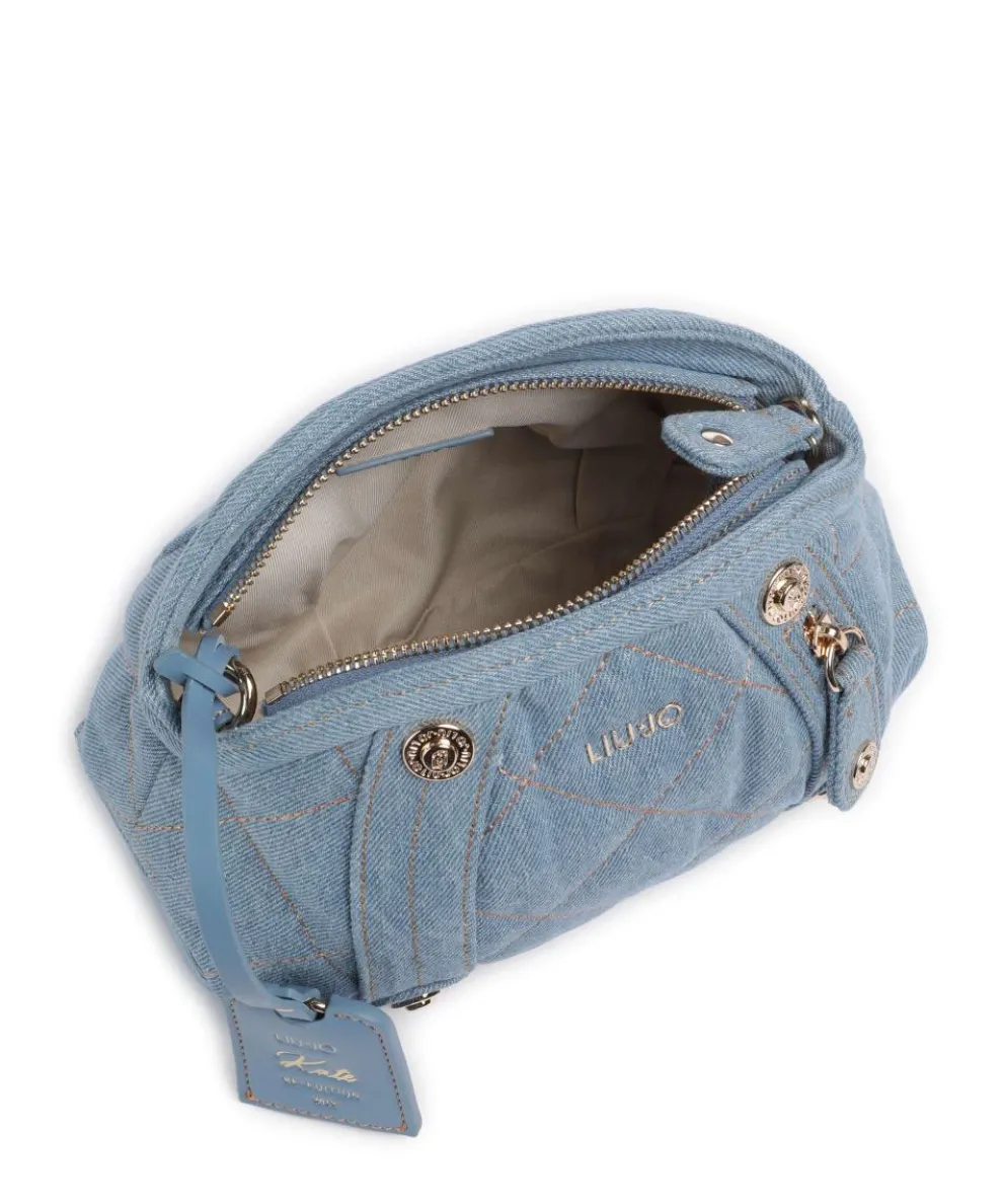 Kate Shoulder bag cotton jeans