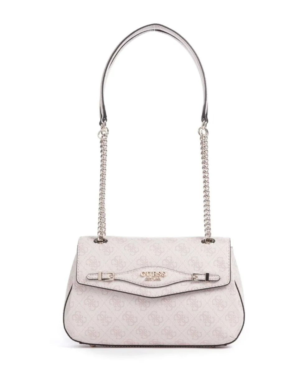 Katya 4G Logo Shoulder bag imitation leather antique pink