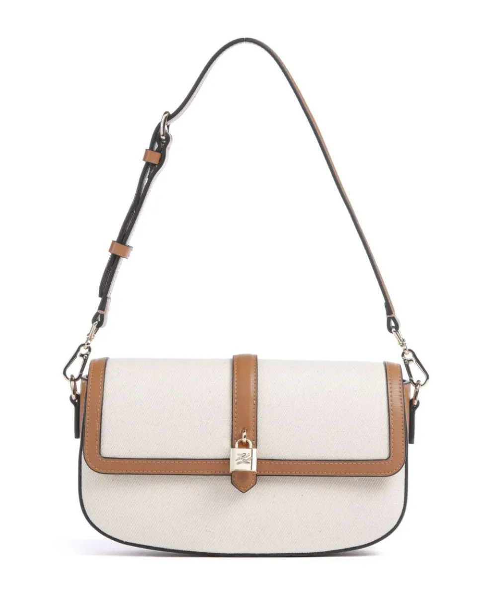 K/Autograph Shoulder bag canvas cream
