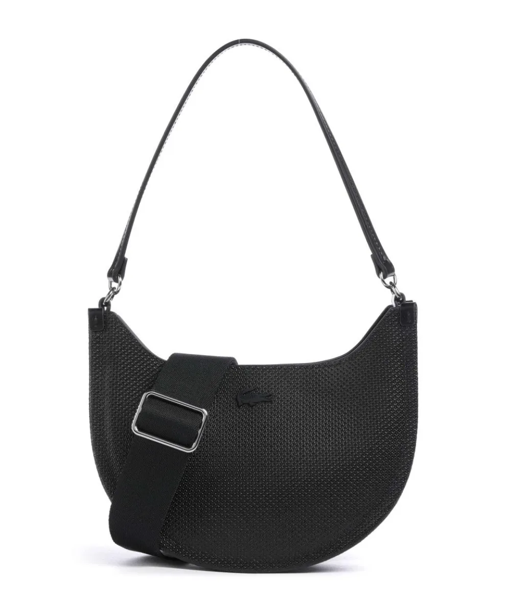 Chantaco Classics Shoulder bag embossed cow leather black