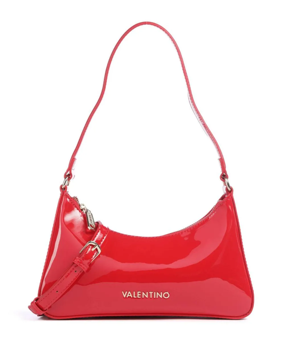 Kelly Shoulder bag imitation leather red