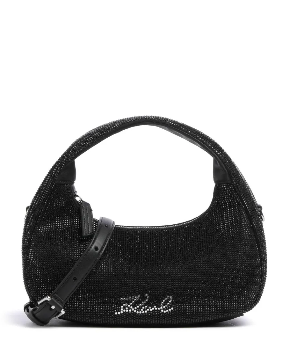 K/Evening Handbag polyester black