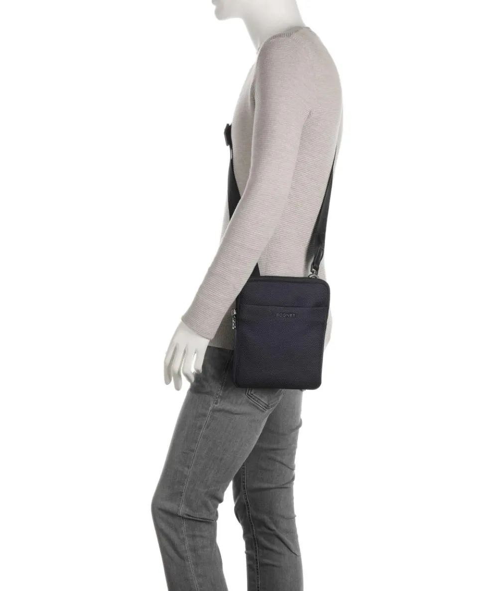 Keystone Frank Crossbody bag nylon dark blue