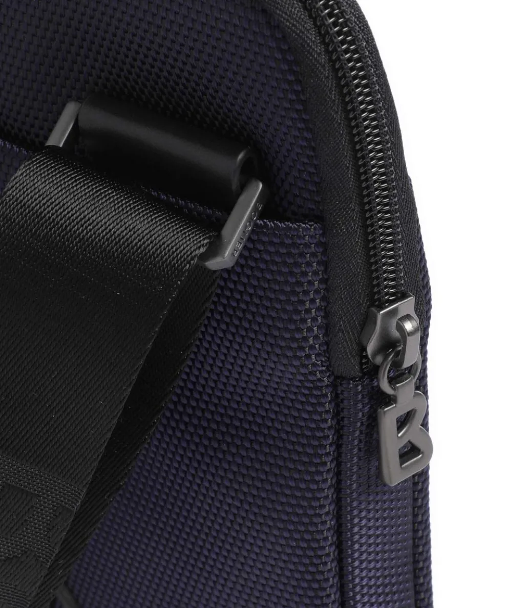 Keystone Frank Crossbody bag nylon dark blue