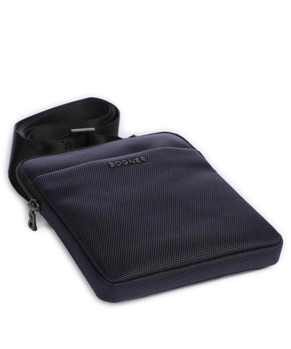 Keystone Frank Crossbody bag nylon dark blue