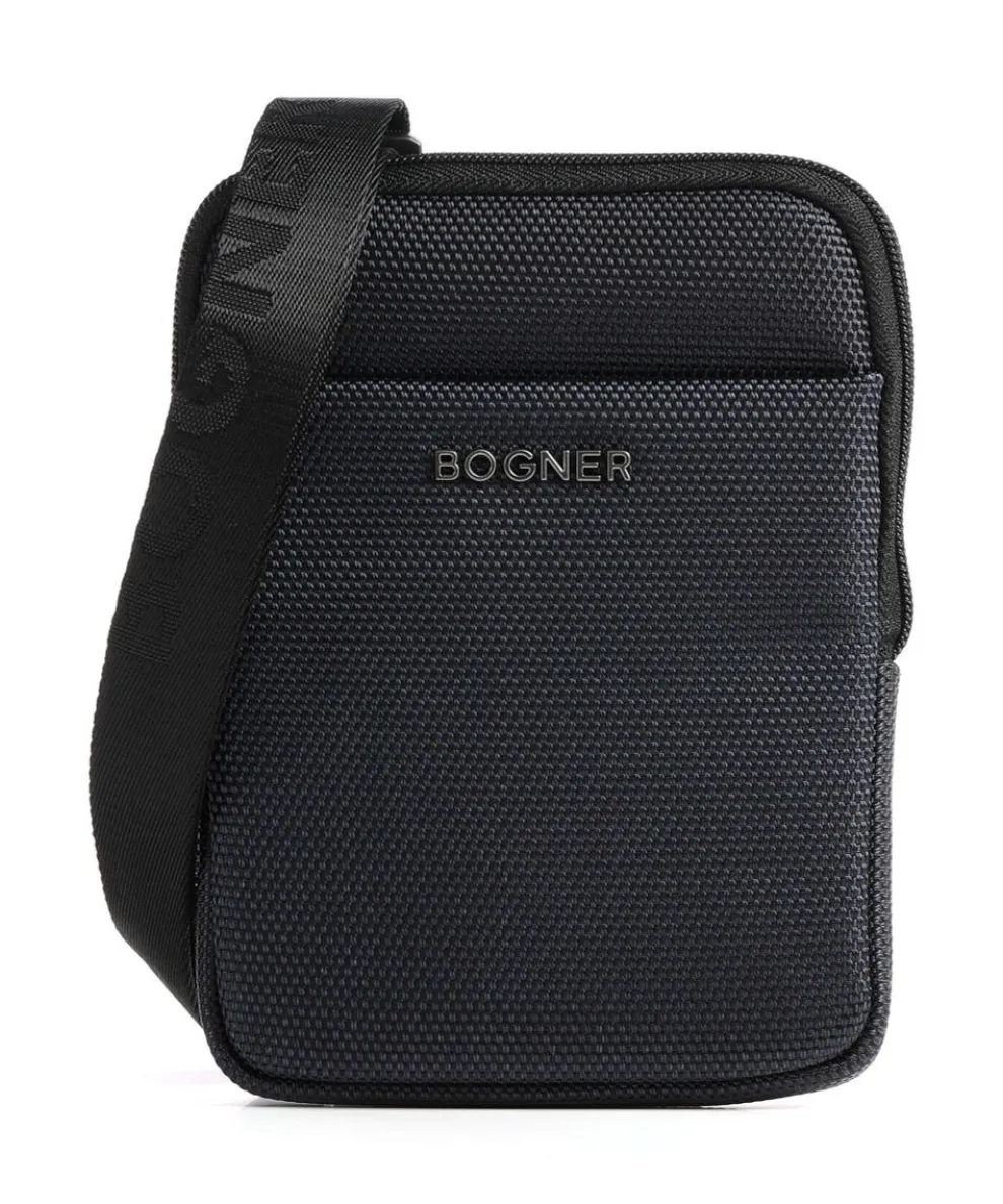 Keystone Frank Crossbody bag nylon dark blue
