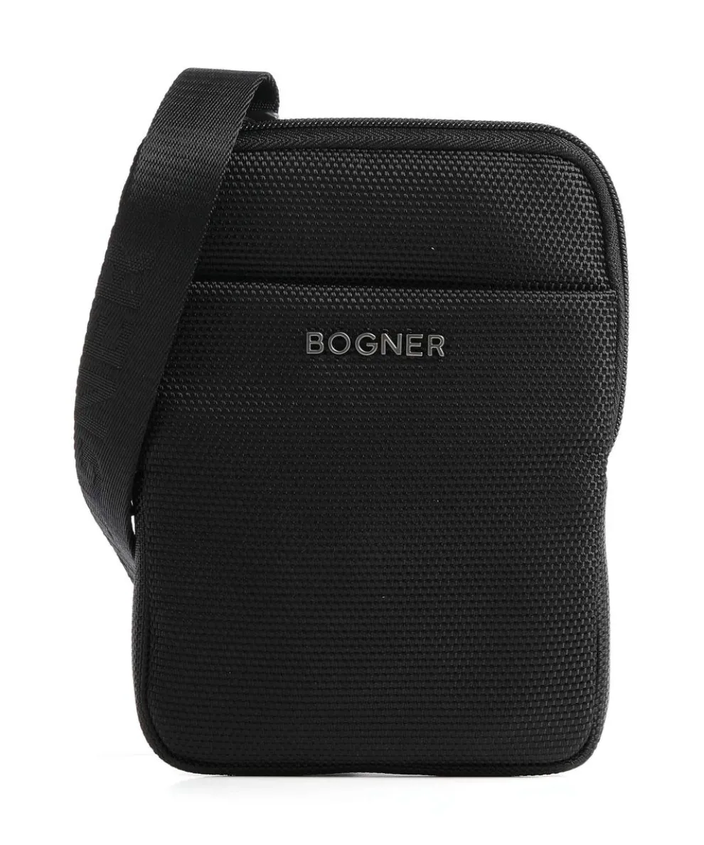 Keystone Frank Crossbody bag nylon black