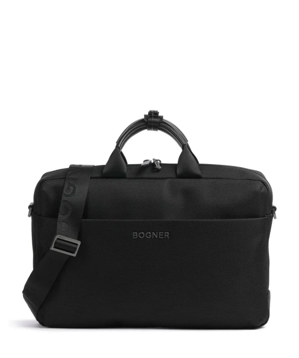Keystone Mattis Briefcase 13″ nylon black