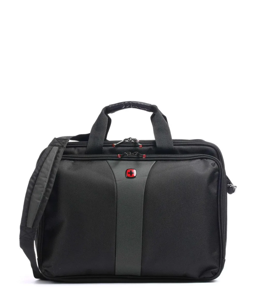 Legacy Briefcase 17″ polyester black