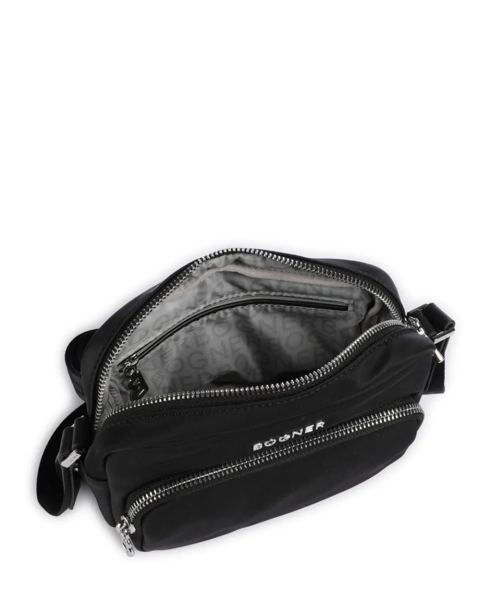 Klosters Lidia Crossbody bag nylon black