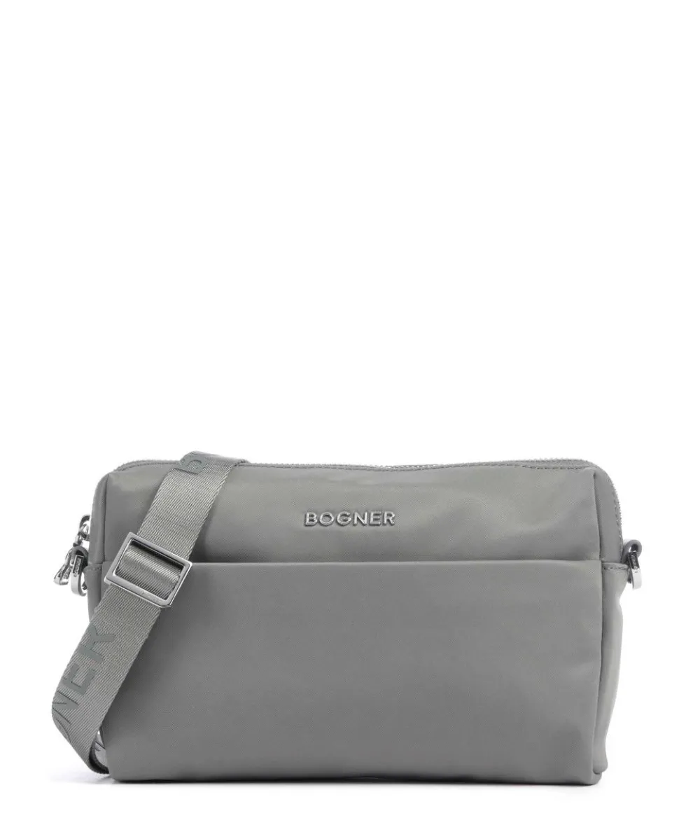 Klosters Sita Crossbody bag nylon grey